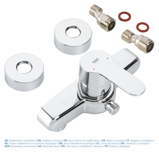 Ducha Grohe Eurostyle cosmopolitan