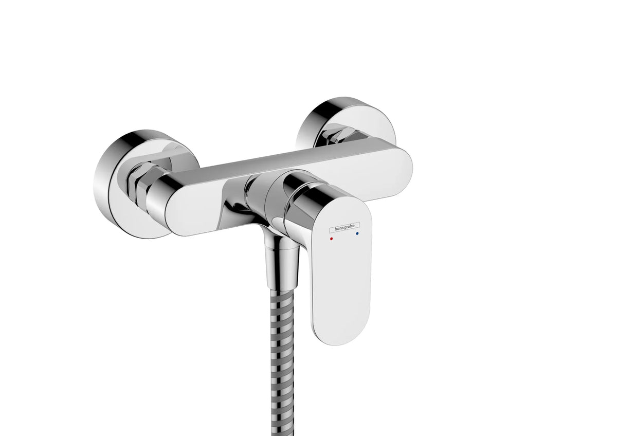 Ducha Hansgrohe Rebris s monomando negro