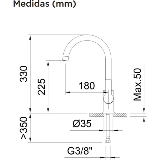 grifo-fregadero-stillo-kyra-n-cromo-extra-alto