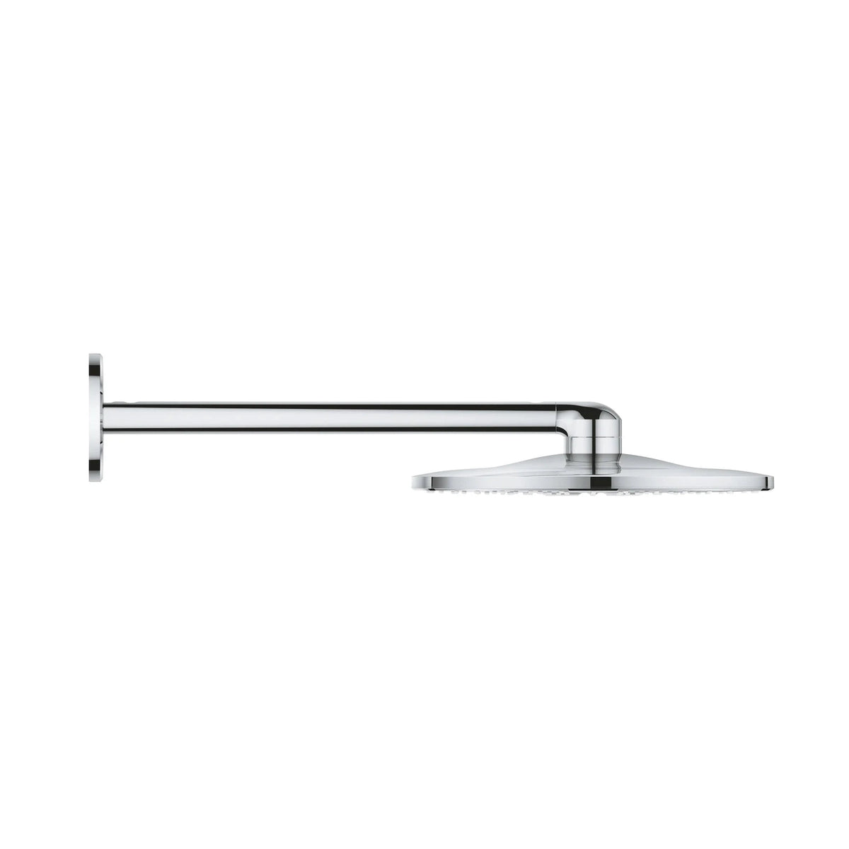 Rociador de ducha redondo Grohe rainshower smartactive - Cromo