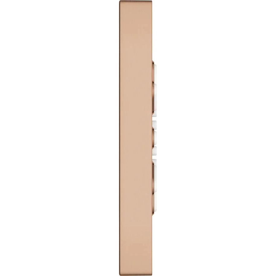 Rociador de ducha cuadrado grohe rainshower aqua