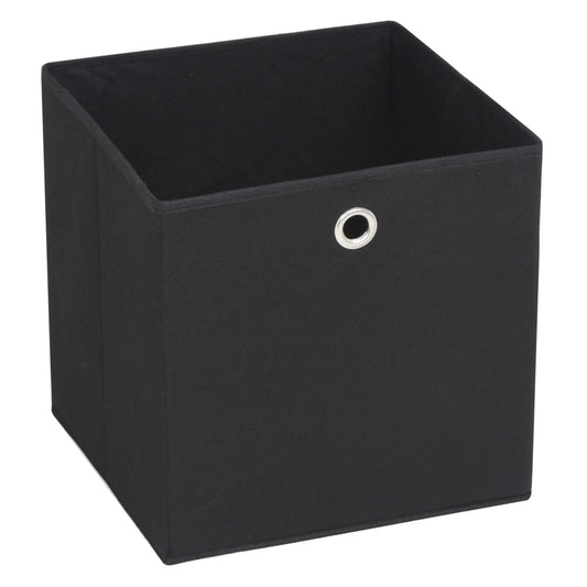 Cajas De Almacenaje 10 Uds Textil No Tejido 32X32X32 Cm