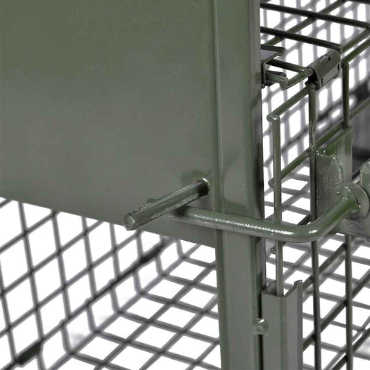 Trampa Para Animales Vivos 1 Puerta