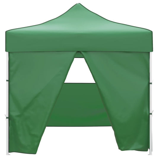 Cenador Plegable Con 4 Paredes 3X3 M