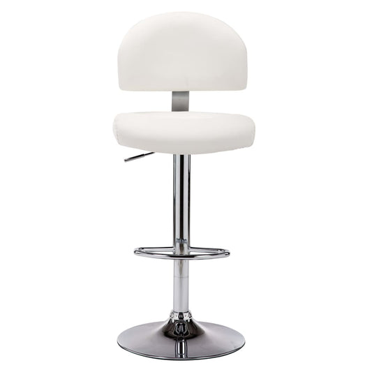 Taburete De Cocina Cuero Sintético