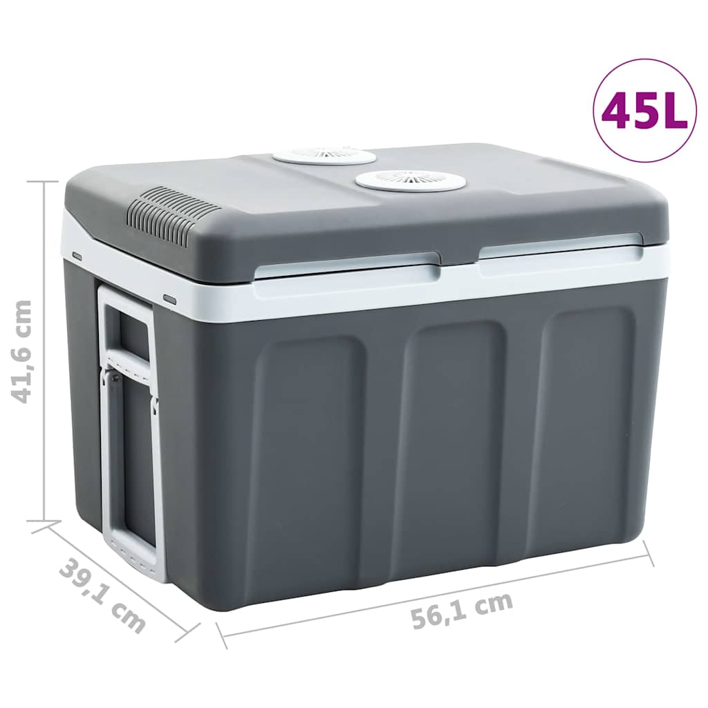Nevera Termoeléctrica Portátil Itros 12 V 230 V E