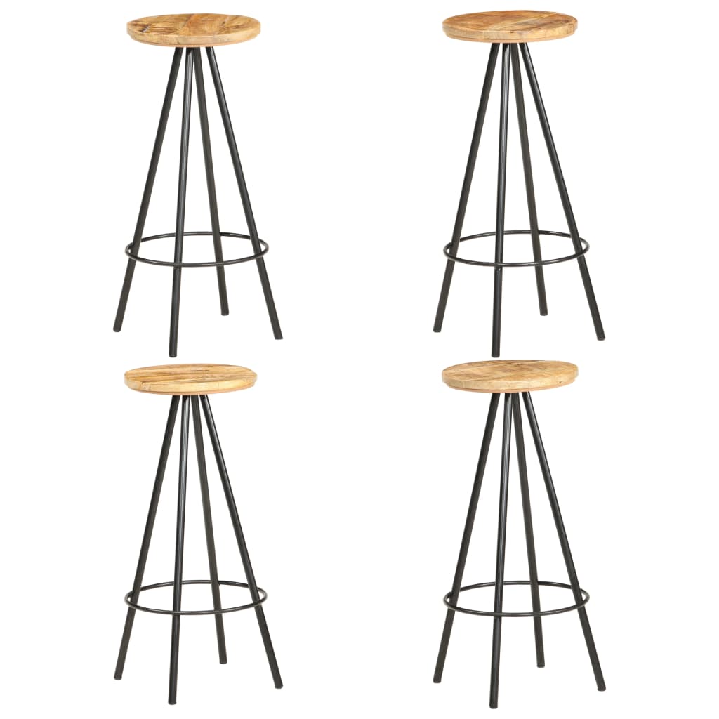 Taburetes De Cocina 2 Unidades