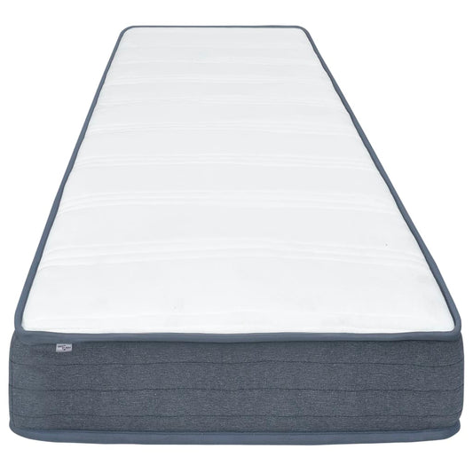 Colchón De Cama Box Spring Firmeza Media 90X200X20 Cm