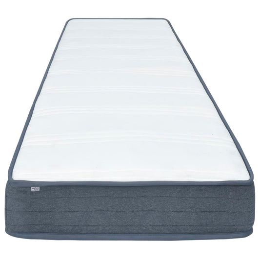 Colchón De Cama Box Spring Firmeza Media 120X200X20 Cm