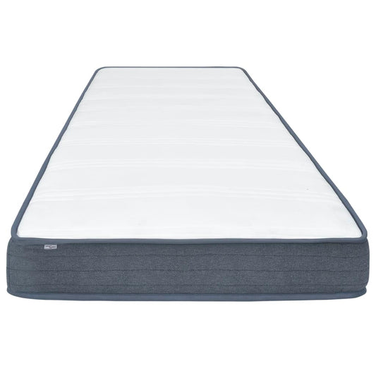 Colchón De Cama Box Spring Firmeza Media 140X200X20 Cm