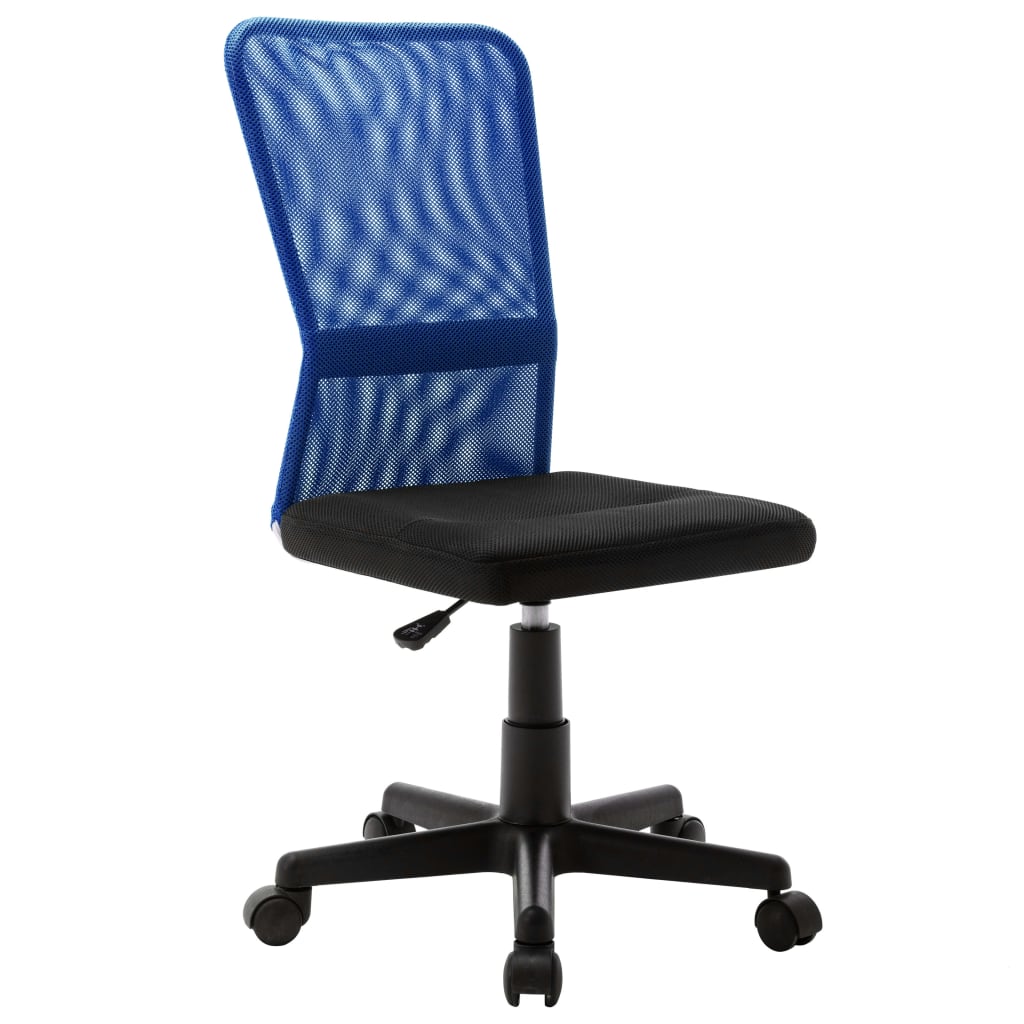 Silla De Oficina De Tela De Malla 44X52X100 Cm