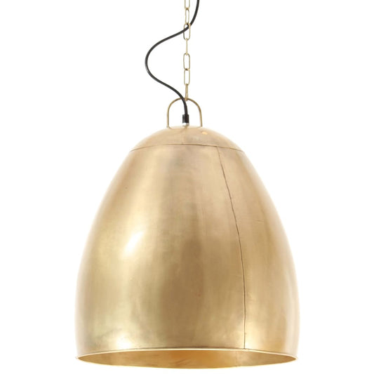 Lámpara Colgante Industrial Redonda 25 W 42 Cm E27