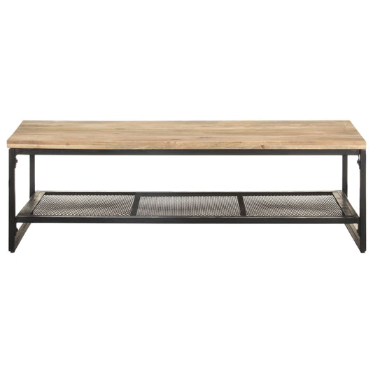 Mesa De Centro De 110X60X35 Cm