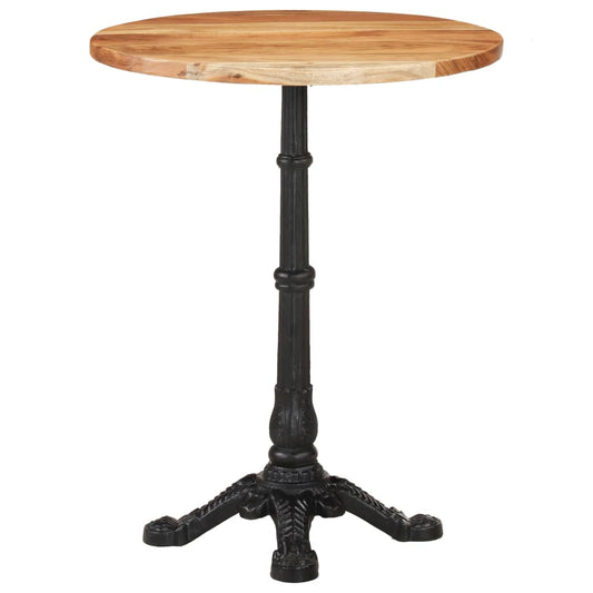 Mesa De Bistró Ø60X76 Cm