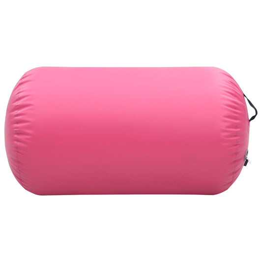 Rollo Hinchable De Gimnasia Con Bomba Pvc