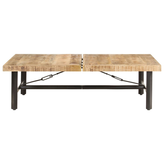 Mesa De Centro De 142X90X42 Cm