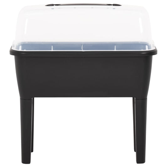 Jardinera Elevada 77X38,7X82 Cm Pp