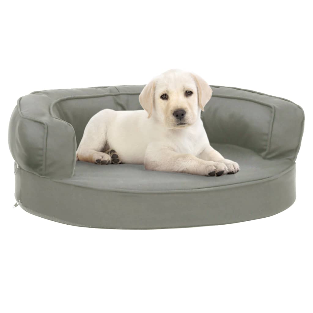 Colchón Para Cama De Perro Ergonómico