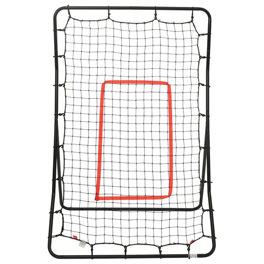 Rebotador De Softball Acero 88X79X137 Cm