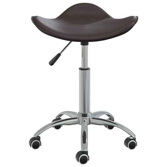 Silla De Oficina De Cuero Sintético