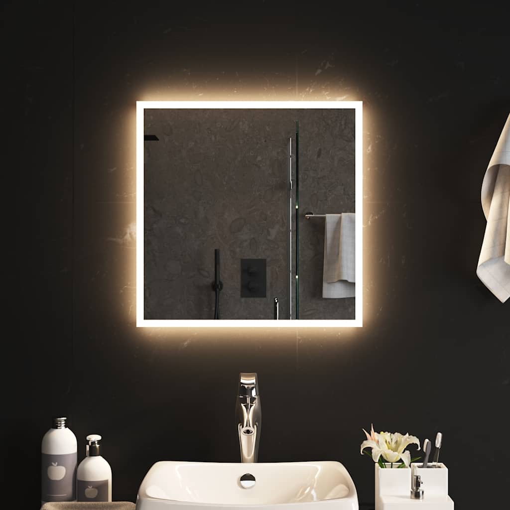 Espejo De Baño Con Led