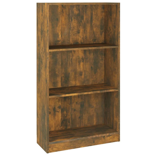 Estantería Madera Contrachapada Color 60X24X109Cm