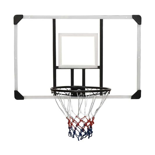 Tablero De Baloncesto Policarbonato Transparente