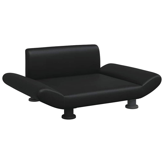 Cama Para Perros De Negra 70X45X28 Cm