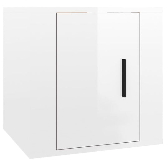 Mueble Para Tv De Pared 40X34,5X40 Cm