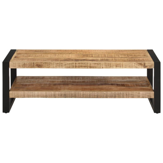 Mesa De Centro De 120X55X40 Cm