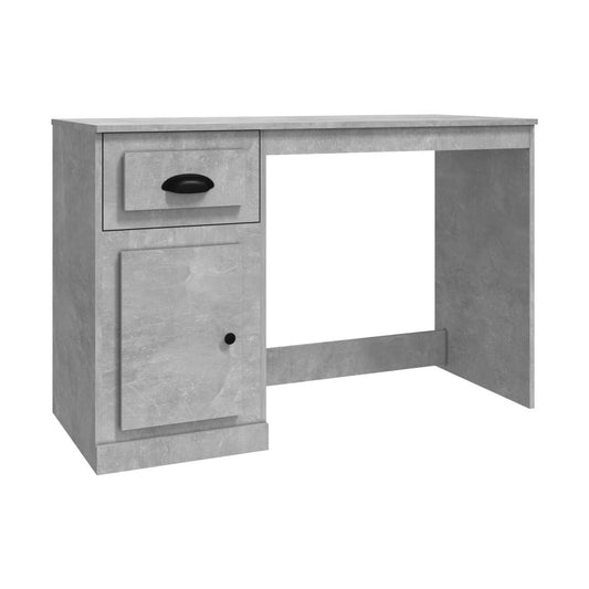 Escritorio Con Cajón Madera 115X50X75 Cm