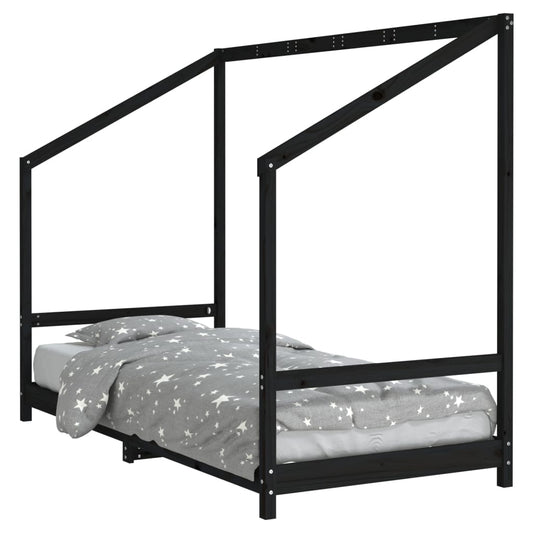 Estructura De Cama Para Niños Madera De Pino