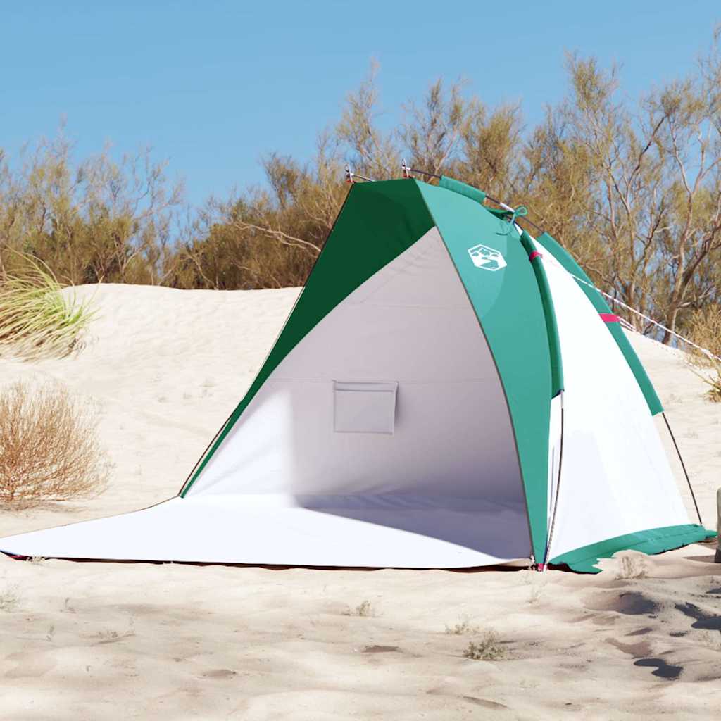 Tienda De Playa 185T Poliéster Celeste 268X223X125 Cm