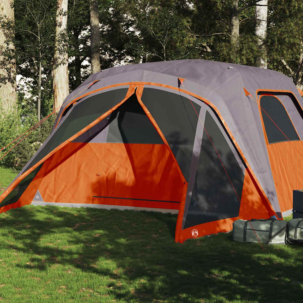 Tienda De Campaña Con Porche Impermeable