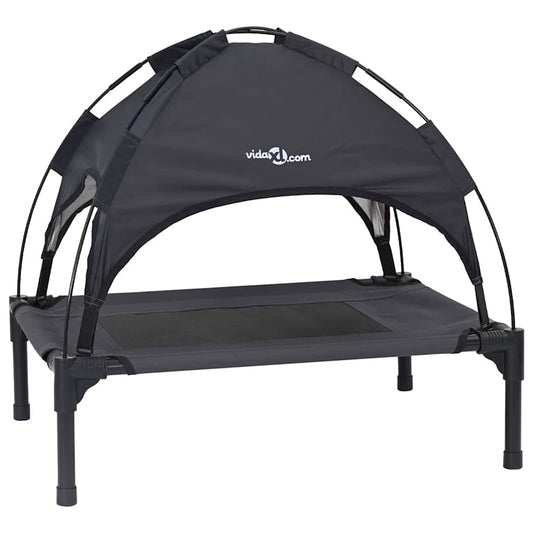 Cama Para Perro Manual Acero