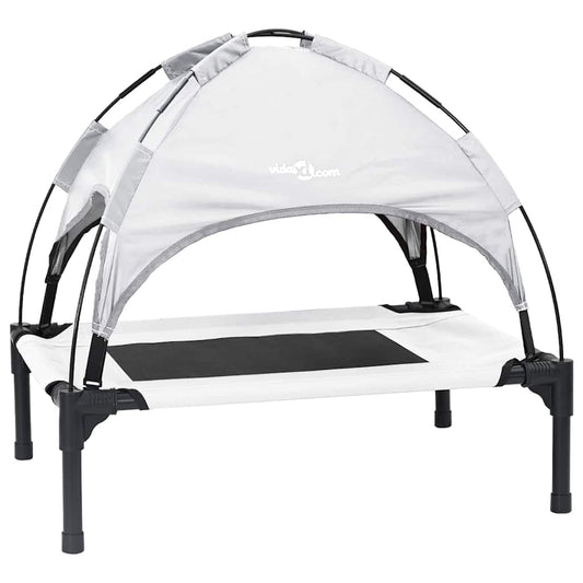 Cama Para Perro Manual Acero