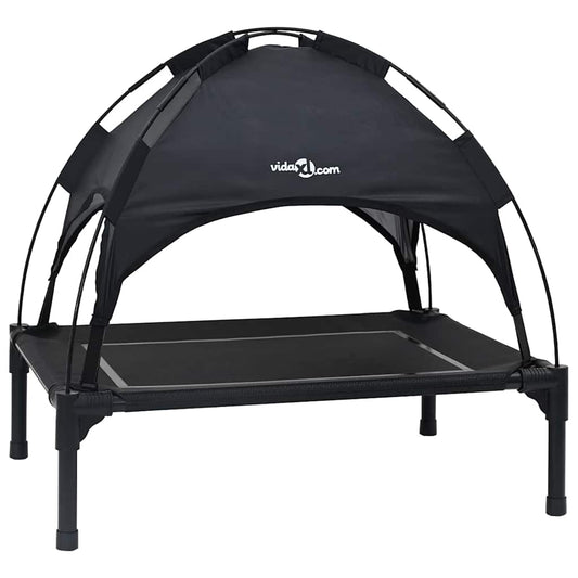 Cama Para Perro Manual Acero