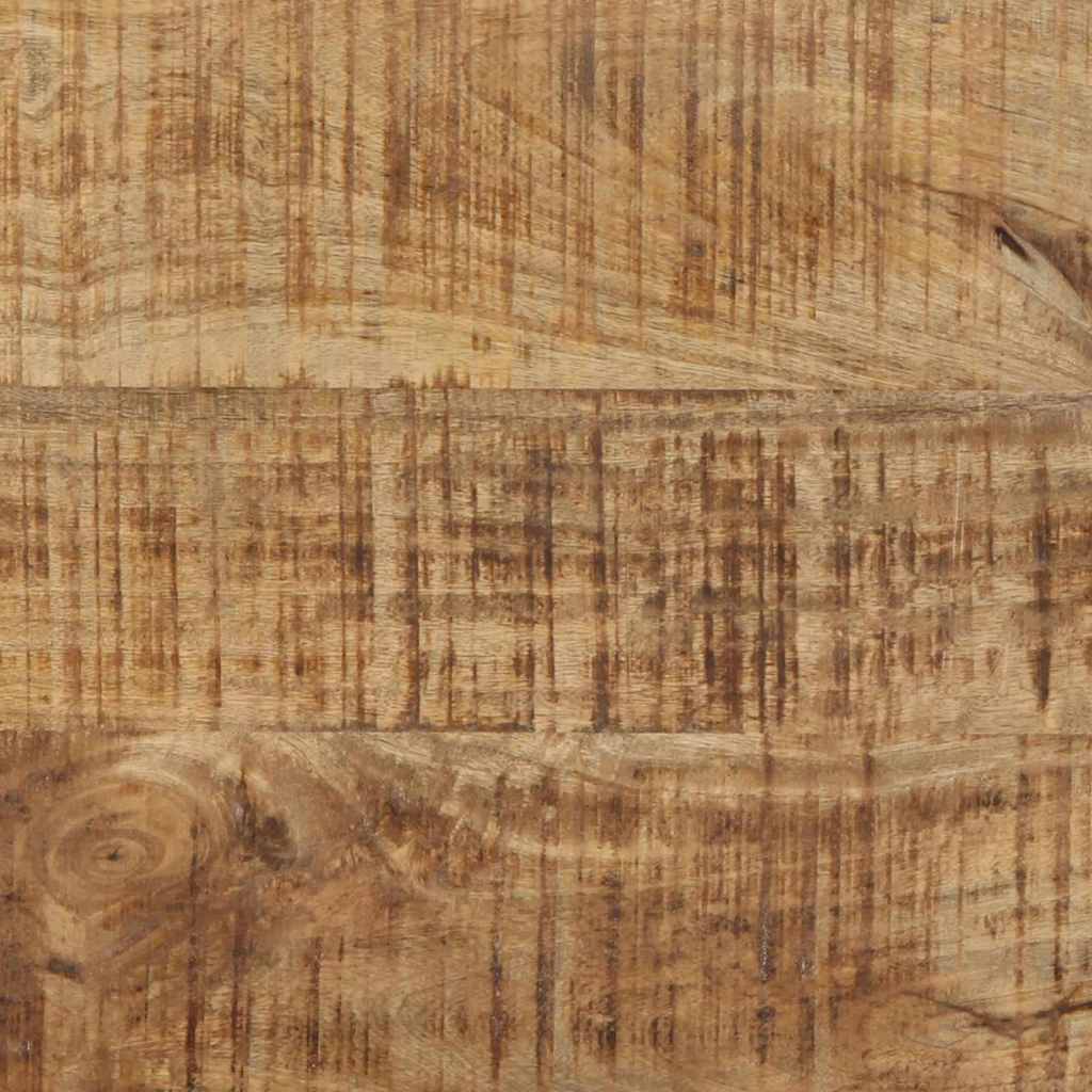 Escritorio Con Cajón Con Almacenamiento Marrón 105 X 50 X 75 Cm