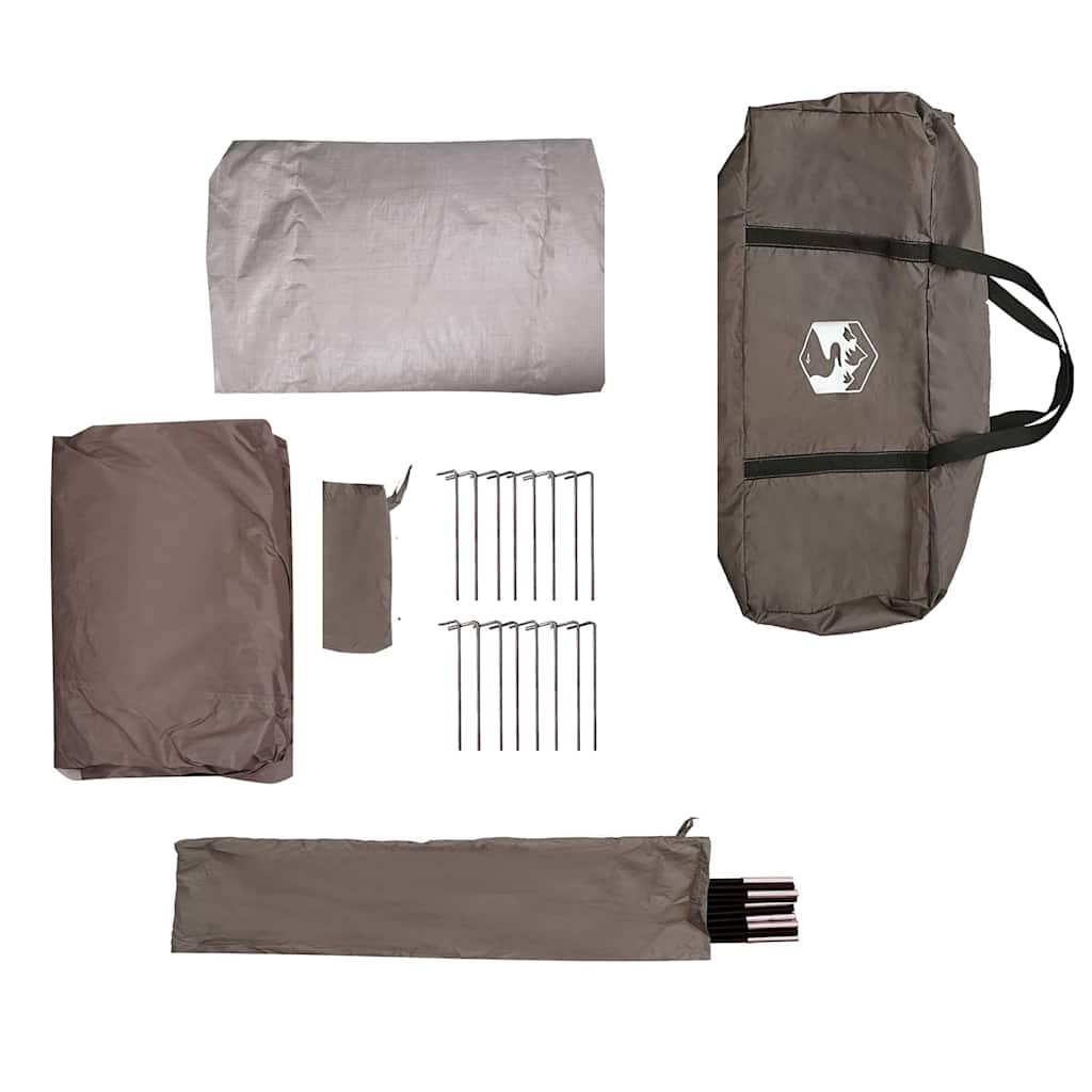 Tienda De Pesca Con Techo 514 X 465 X 187 Cm