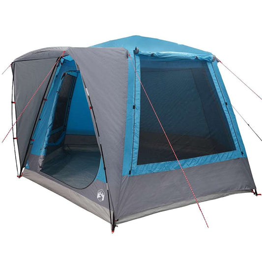 Tienda De Camping Cabaña 420 X 420 X 227 Cm Poliéster