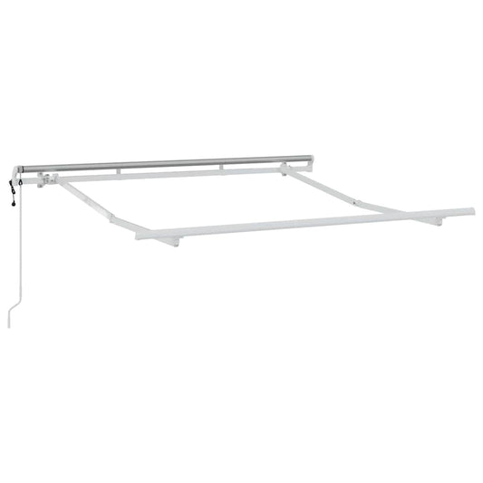 Estructura Del Toldo 2,5 X 2 M Metal
