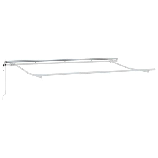 Estructura Del Toldo 4 X 2 M Metal