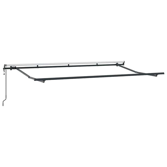 Estructura Del Toldo Metal