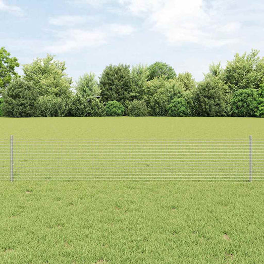 Valla De Alambre Soldado Con Poste 50 X 1,2 M (An X Al)