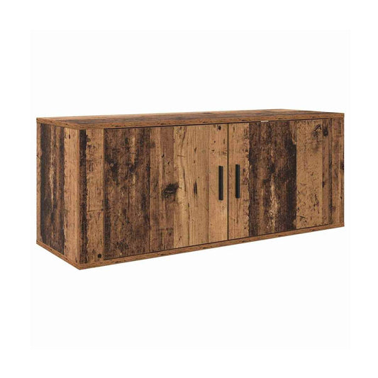 Mueble Para Tv Montado En La Pared