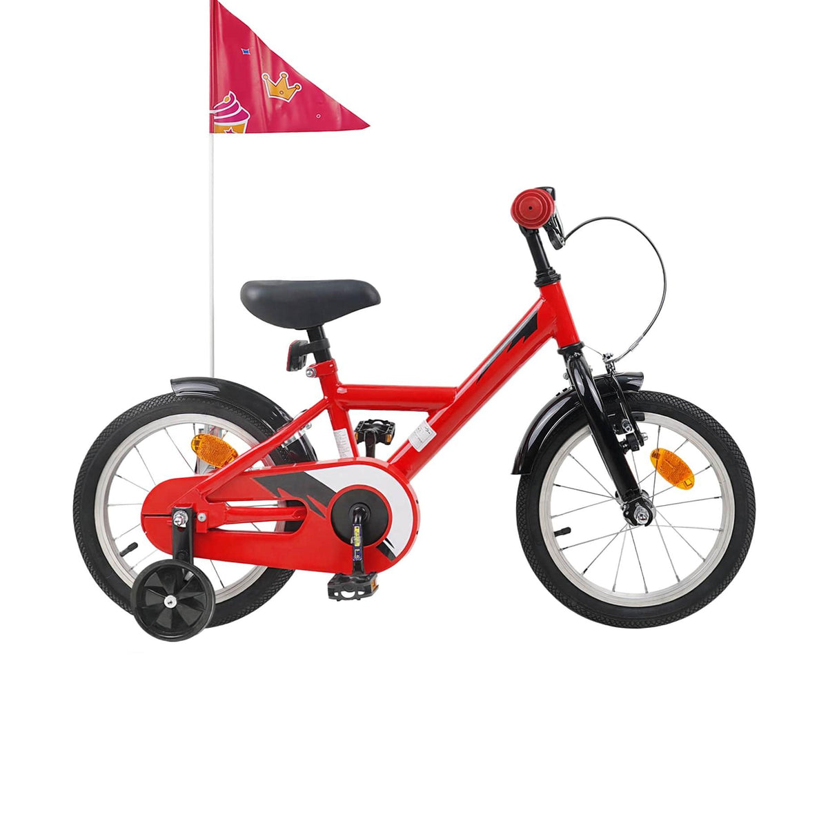 Bicicleta Infantil Para 6-11 Años