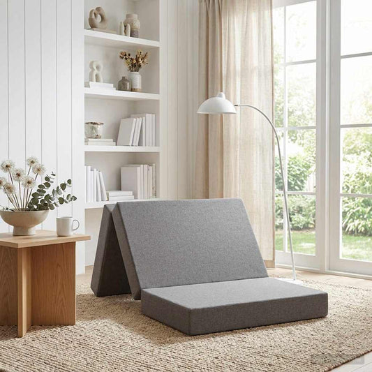 Sofá Cama Plegable 160 X 67 X 45 Cm