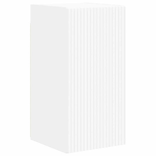 Mueble De Tv Montado En La Pared 30 X 31 X 60 Cm
