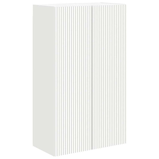 Mueble De Tv Montado En La Pared 59,5 X 31 X 100 Cm