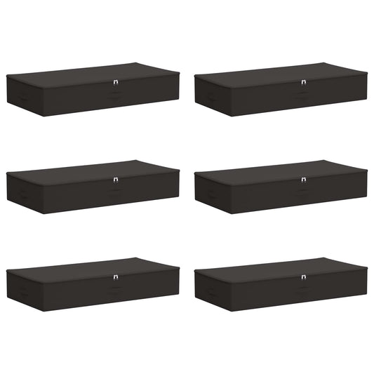Caja De Almacenamiento 6 Pcs